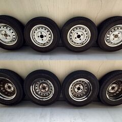 YOKOHAMA ice GUARD iG91 145/80R1...