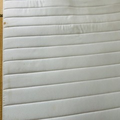 シングルサイズ　ベットの画像