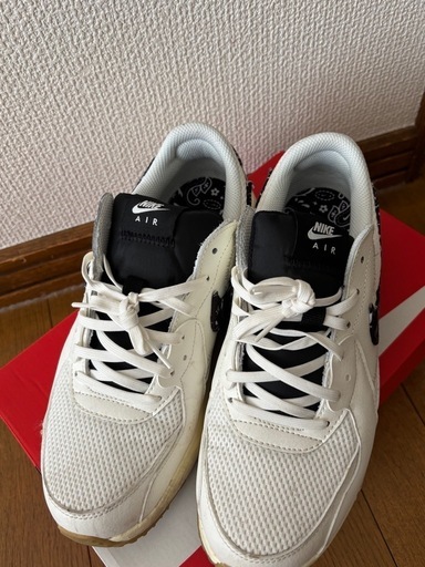 NIKE エア マックス エクシー ウィメンズシューズ　26.5㎝