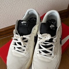 NIKE エア マックス エクシー ウィメンズシューズ　26.5㎝の画像