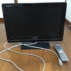 液晶テレビ