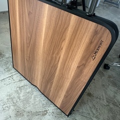 MERMONT 折りたたみテーブル 持ち運び可能！キャンプやBBQにも¥1400の画像