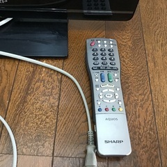 液晶テレビの画像