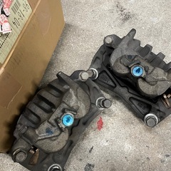zn6 トヨタ86 純正Fキャリパー