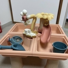 スリコ　ウォーターテーブル