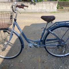 自転車14(6ギア)