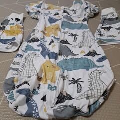 ベビースワドルの画像