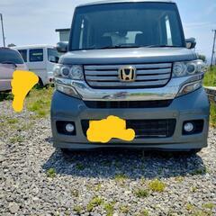 激安　ＮＢＯＸカスタム　4WD　貨物ナンバー　バックカメラ付　在...
