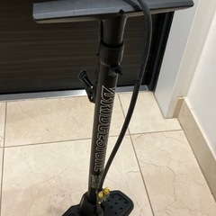 ブリヂストン製　自転車の空気入れ