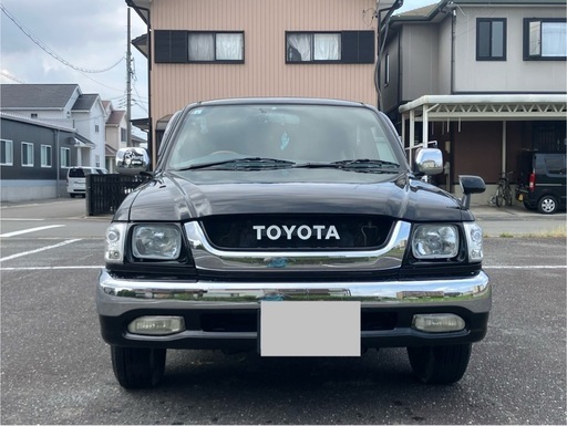 ハイラックス　rzn152