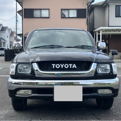 ハイラックス　rzn152の画像