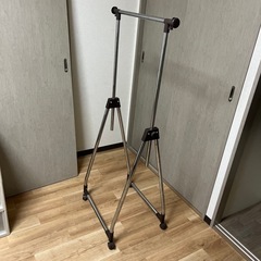 部屋干し