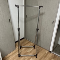 部屋干しの画像