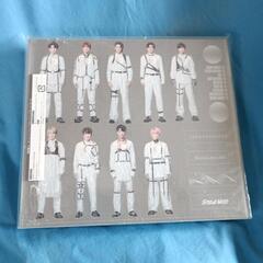 Snow Man「Snow Labo S２」初回限定盤A