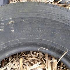 廃タイヤ