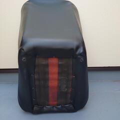 コブラ ローバック バケットシートの画像