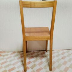 ダイニングチェア(良品計画社製)の画像