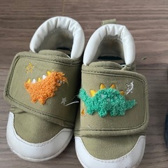 子供用靴（１３センチ）の画像