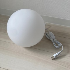 ニトリ　ランプ