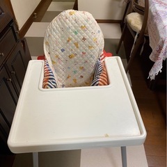 イケア  子ども椅子