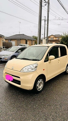 ホンダ　ライフ