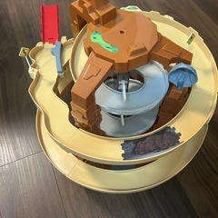 トミカ スリリングマウンテン タカラトミーの画像