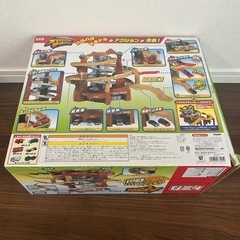 トミカ スリリングマウンテン タカラトミーの画像