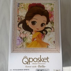 Q posket    ベルの画像