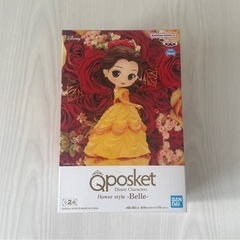 Q posket    ベル