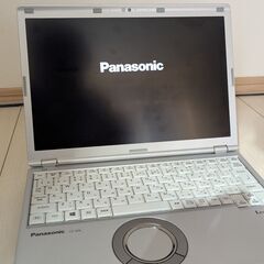 ノートPC Let's Note CF-SZ6 CPU: cor...