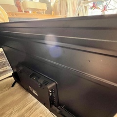 【ジャンク品】4K対応液晶テレビ 43V型 LT-43B620 ブラックの画像