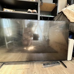 【ジャンク品】4K対応液晶テレビ 43V型 LT-43B620 ...