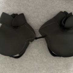 KOMINE ハンドルウォーマーの画像