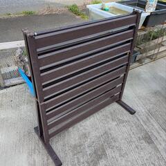 アルミオレフェンス1個５０００円の画像