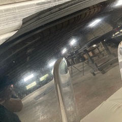 JB23 スズキ ジムニー ZJ3 ブルーイッシュブラックパール ボンネット の画像