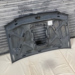 JB23 スズキ ジムニー ZJ3 ブルーイッシュブラックパール ボンネット の画像