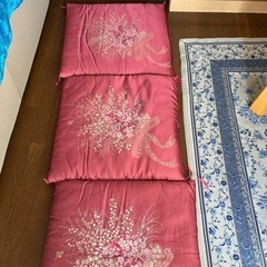 座布団3枚セット
