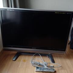 液晶テレビ LC-37GX3W