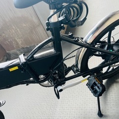 電動アシスト自転車の画像
