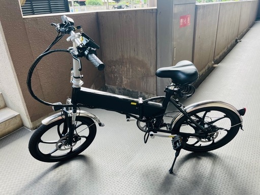電動アシスト自転車