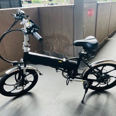 今日限定のお値段です！電動アシスト自転車