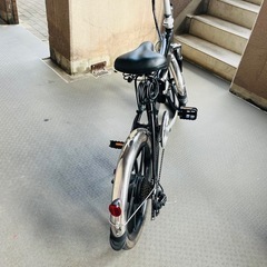電動アシスト自転車の画像