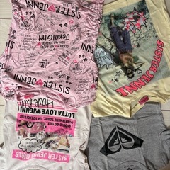 キッズ服セット 110cm~ 120cmブランド多数　まとめ売り　21点の画像