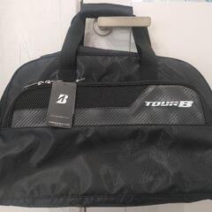 【未使用品】ブリヂストン ゴルフバッグ　TOUR/B ボストンバッグ