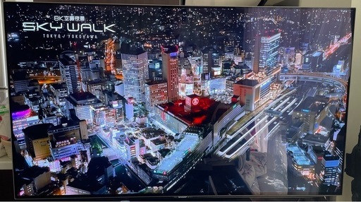 シャープ 48インチ 4K 有機EL テレビ AQUOS OLED 4T-C48CQ1