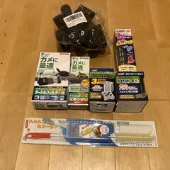 【ペット用品　水槽用品】フィルター・ヒーター等　まとめ売り