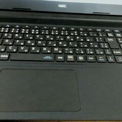 💻NEC/windows11/Celeron 1.6GHz/RAM12GB/新品SSD256GBの画像