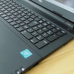 💻NEC/windows11/Celeron 1.6GHz/RAM12GB/新品SSD256GBの画像