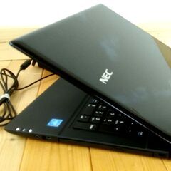 💻NEC/windows11/Celeron 1.6GHz/RAM12GB/新品SSD256GBの画像