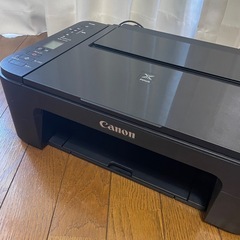 ((お譲り先決定))キャノン　プリンターTS3330の画像